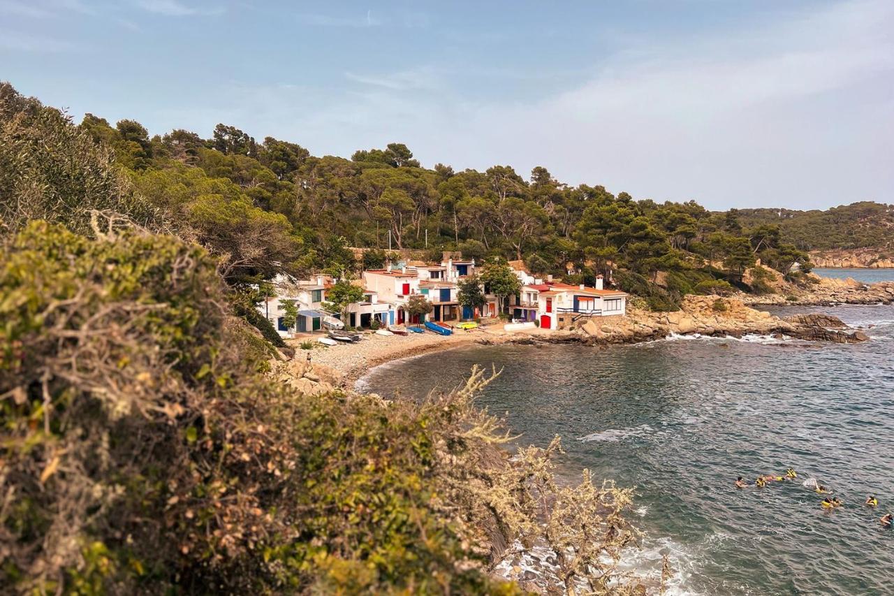 Отель Kampaoh Palamos Internacional Экстерьер фото